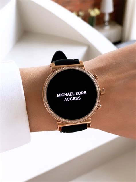 paski do smartwatch michael kors